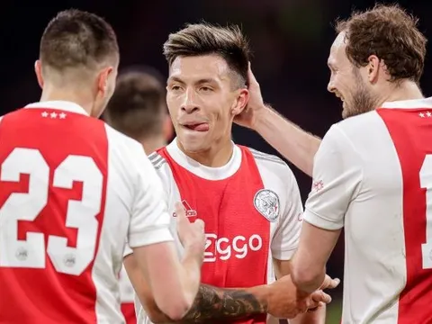 Martinez đã nói rõ cho Man Utd biết vị trí yêu thích