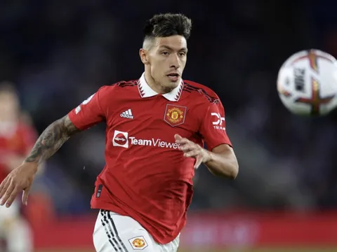 Martinez giúp MU bớt lo về Haaland