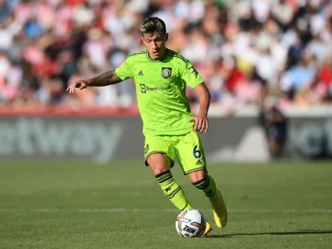 "Martinez là 1 con quái thú"