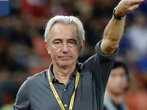 HLV UAE nói lời thật lòng về tuyển Việt Nam trước ngày tái đấu