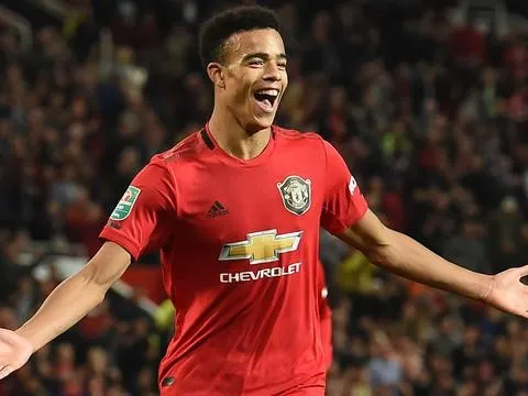 'Mason Greenwood đang cố gắng sao chép mọi thứ từ tôi'