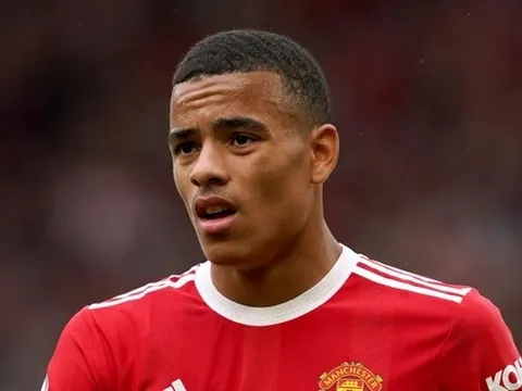Mason Greenwood giờ ra sao