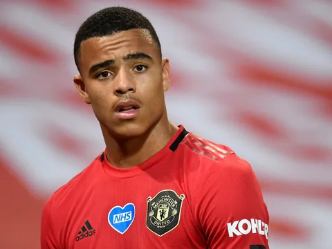 Mason Greenwood nhận án phạt đầu tiên sau khi trở lại M.U