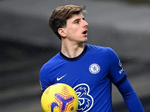 HLV Chelsea cập nhật tình hình Mason Mount sau khi bị thay ra