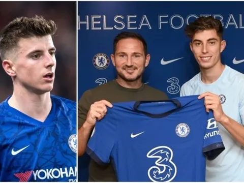 Bố Mason Mount phản pháo tin đồn thất thiệt về con trai