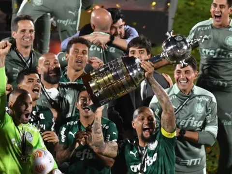 Mason Mount chỉ ra đối thủ vô cùng dữ dội ở FIFA Club World Cup