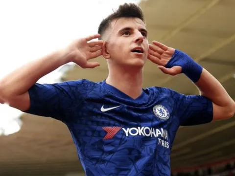 Danh sách rút gọn Golden Boy 2019: Sao Arsenal và Chelsea góp mặt