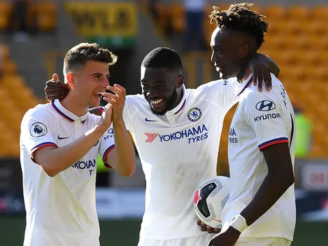 "Hi vọng họ đã sẵn sàng khi được triệu tập lên tuyển Anh"