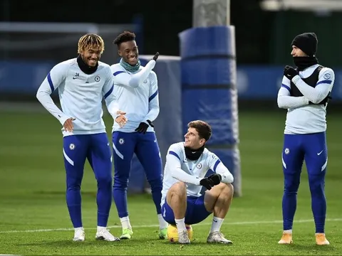 Mason Mount lý giải về sự thăng hoa của Chelsea