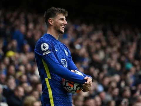 Mason Mount quyết tâm làm được điều đầu tiên cùng Chelsea