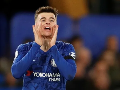 Mason Mount: "Tôi cảm thấy tiếc cho cậu ấy"