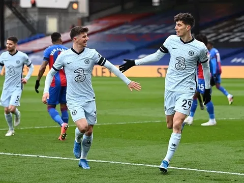 Thua Porto, Mason Mount ra tuyên bố khiến Châu Âu "chấn động"