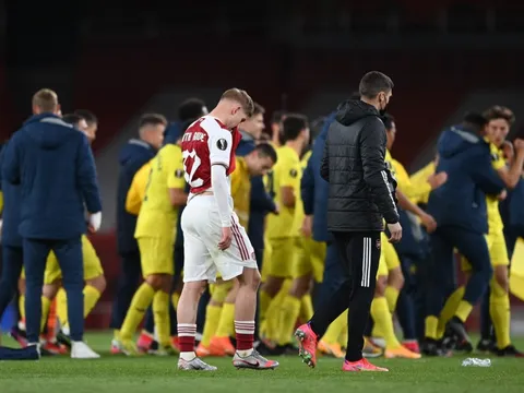 Lộ diện ƯCV hàng đầu thay Mikel Arteta ở Arsenal