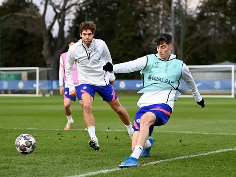 Mất 4 trụ cột, Chelsea chuẩn bị ra sao trước đại chiến?