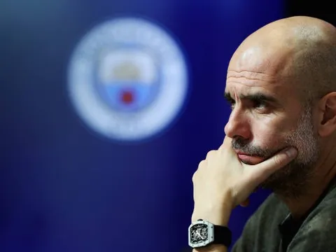 Mất Arteta, Guardiola chọn ai thay thế?