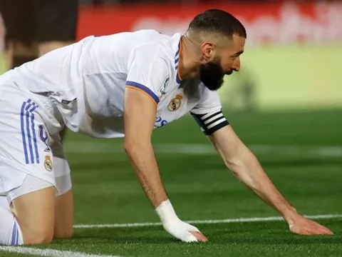 Mất Benzema, Ancelotti vẫn tự tin đánh bại Barca