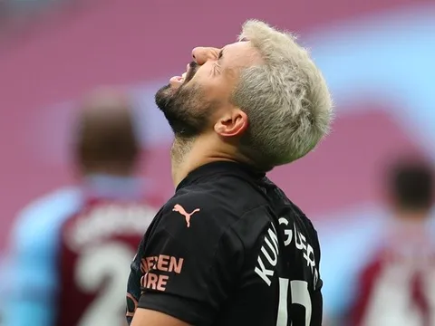 Mất cả Aguero lẫn Jesus, Pep Guardiola tiết lộ phi vụ mua tiền đạo đổ vỡ