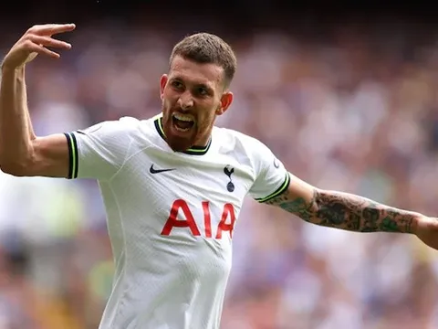 Mất Casemiro, Real tính gây sốc với trụ cột Tottenham