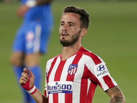 4 ông lớn tăm tia sao Atletico Madrid