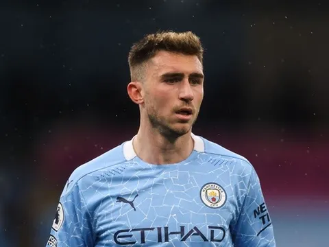 Mất chỗ đứng tại Man City, Laporte tính đường rời Etihad