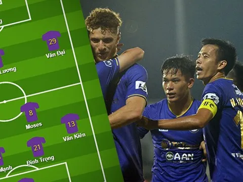 Mất đến 7 trụ cột, CLB Hà Nội lấy gì để đương đầu với Viettel?