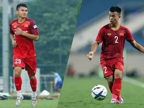 Thầy Park và phương án thay Văn Hậu