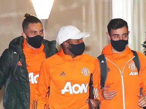 Mất họng pháo, cả đội Man Utd khá căng thẳng trước giờ G