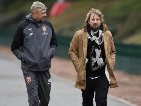 "Mắt kim cương" và 129 triệu bảng bỏ đi của Arsenal