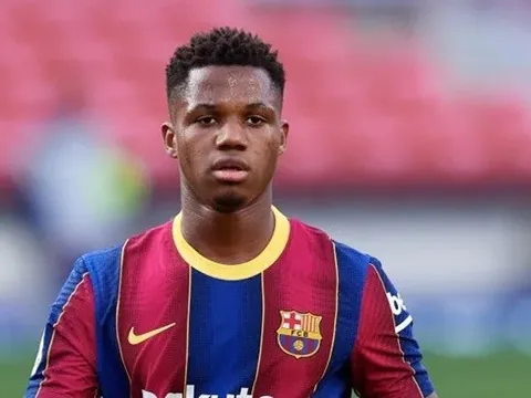 Mất Messi, Barca nhận 2 cú hích quan trọng từ trụ cột