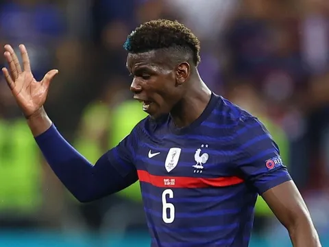 Mất Pogba, Man Utd đàm phán chiêu mộ tiền vệ 50 triệu bảng