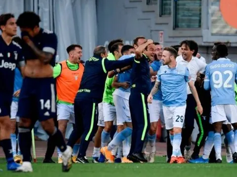 Mất Ronaldo trong hiệp 2, Juve đánh rơi chiến thắng phút 90+5