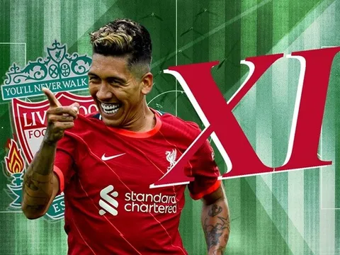 Mất Salah - Mane, Liverpool sẽ dùng đội hình nào đấu Arsenal?