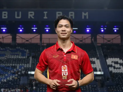 "Mất tích" ở Hàn Quốc và Bỉ, Công Phượng vẫn góp mặt trong đề cử QBV 2019