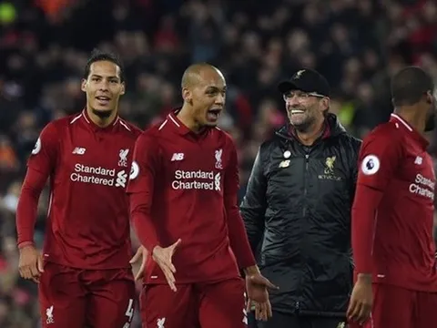 Mất Van Dijk và Fabinho, Klopp sẽ chữa cháy thế nào?