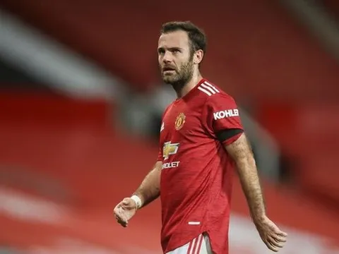 Thất sủng tại Man Utd, Mata phá vỡ im lặng