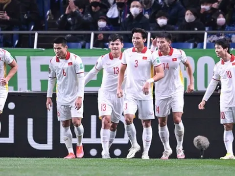 4 dấu ấn của ĐT Việt Nam tại VL cuối cùng World Cup 2022