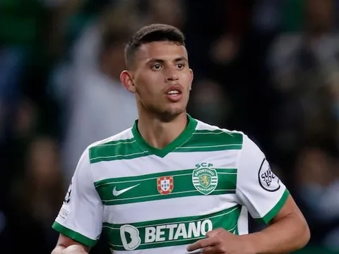 Matheus Nunes là ai mà Chelsea chấp nhận xuống tay 43 triệu bảng?