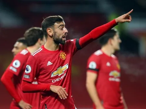 Matic: "Bruno nói rõ rằng anh ta đã chạm chân vào bóng trước"