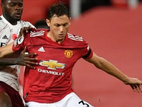 Matic rời Old Trafford, cờ đến tay "đứa con lưu lạc"