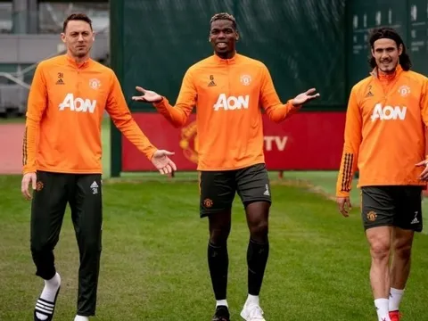 Matic tiết lộ kế sách Man Utd khuất phục AC Milan lượt về