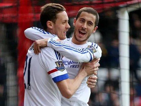 Matic: "Vấn đề duy nhất của Hazard là..."