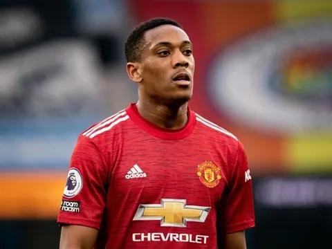 'Tottenham sẽ quan tâm đến Martial vì có thể mua với giá hời'