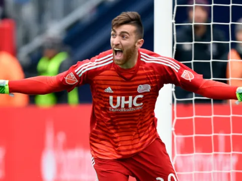 Matt Turner - ngôi sao sắp cập bến Emirates là ai?