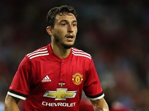 Matteo Darmian: Cựu sao Man Utd đang được Inter Milan quan tâm