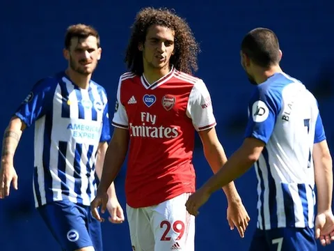 Campbell: "Cậu ấy không còn tương lai tại Arsenal"