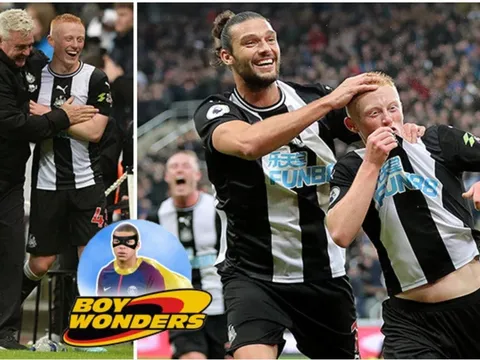 Matthew Longstaff: Từ siêu dự bị đến "kẻ hủy diệt" Man Utd