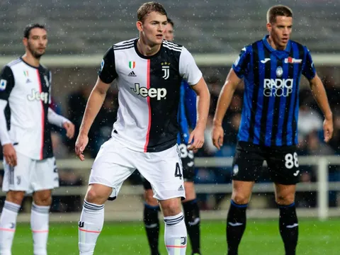 Chi tiết chứng minh De Ligt đã thực sự là một chiến binh của Juventus