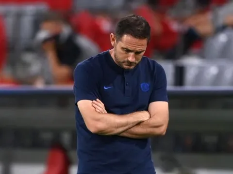 Mâu thuẫn Lampard, "quả bom" 80 triệu rời Chelsea ngay mùa đông