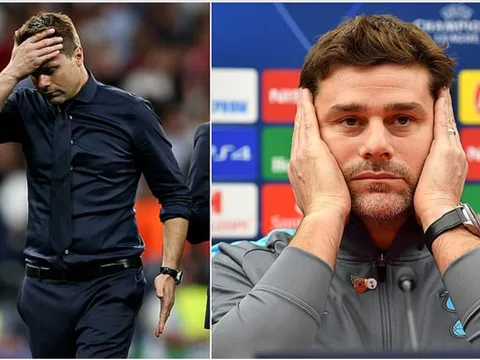 Mauricio Pochettino: Người hùng và "tội đồ" cách nhau 5 tháng