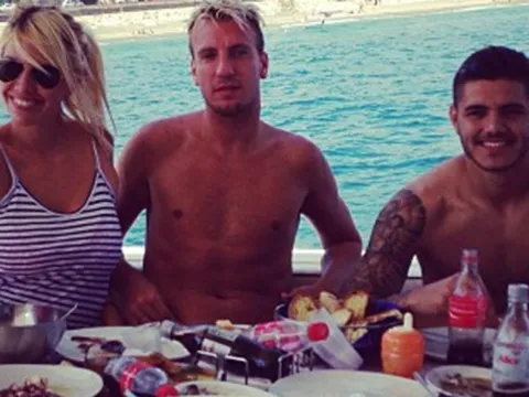 Maxi Lopez: "Cảm ơn Icardi vì đã cướp vợ tôi"